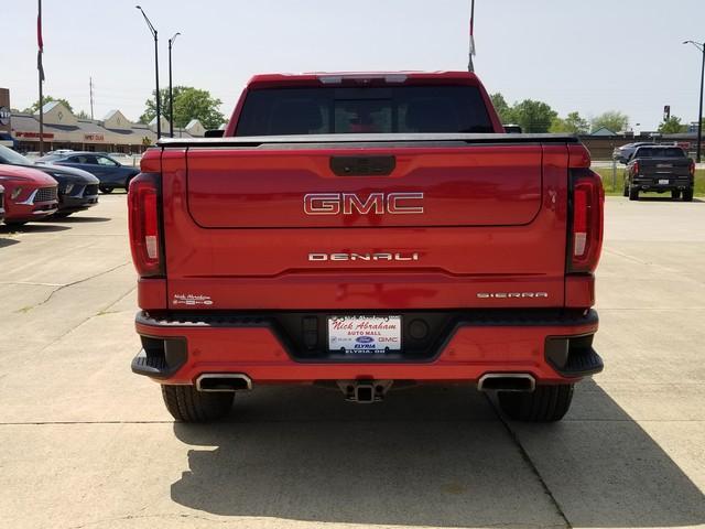 2021 GMC Sierra 1500 Vehicle Photo in ELYRIA, OH 44035-6349
