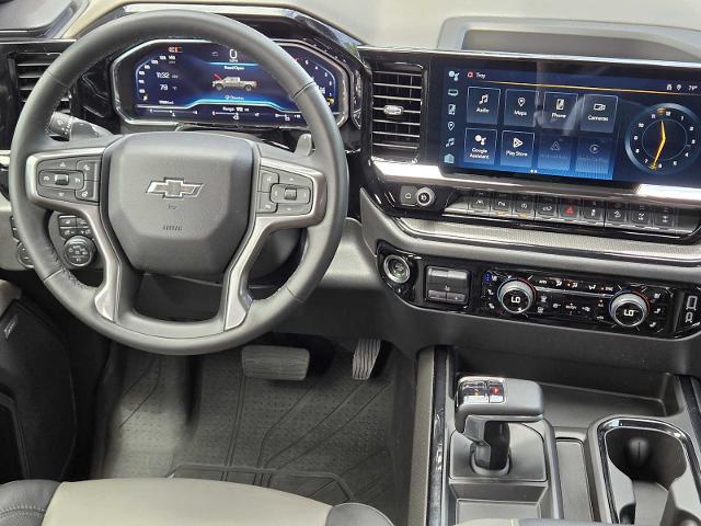 2024 Chevrolet Silverado 1500 Vehicle Photo in DENTON, TX 76210-9321