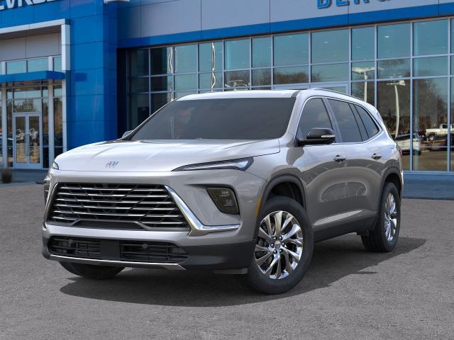2025 Buick Enclave Vehicle Photo in NEENAH, WI 54956-2243