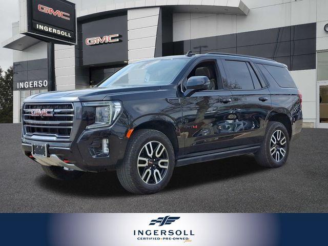 2023 GMC Yukon Vehicle Photo in WATERTOWN, CT 06795-3318