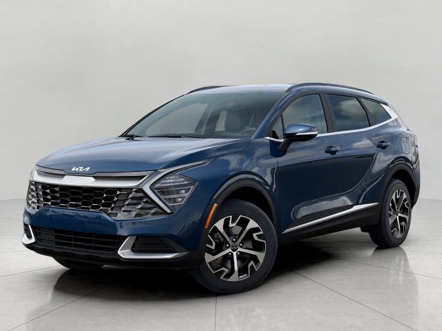 2025 Kia Sportage Hybrid Vehicle Photo in Oshkosh, WI 54904