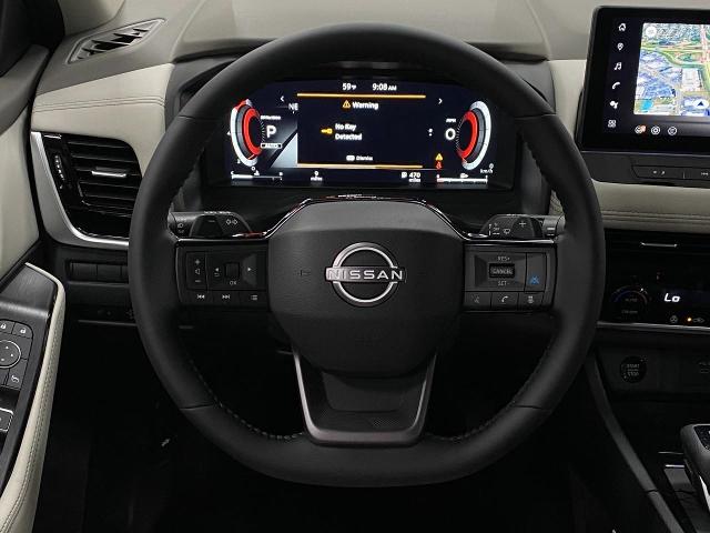 2025 Nissan Rogue Vehicle Photo in Appleton, WI 54913