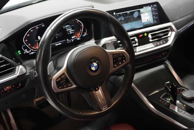2022 BMW 430i Vehicle Photo in GRAPEVINE, TX 76051