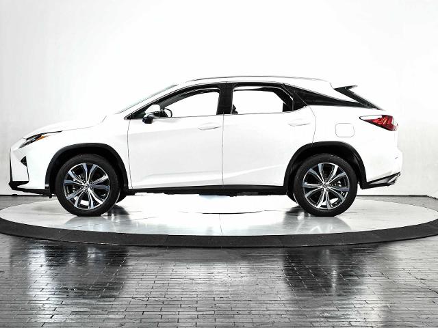 2017 Lexus RX 350 Vehicle Photo in DALLAS, TX 75235