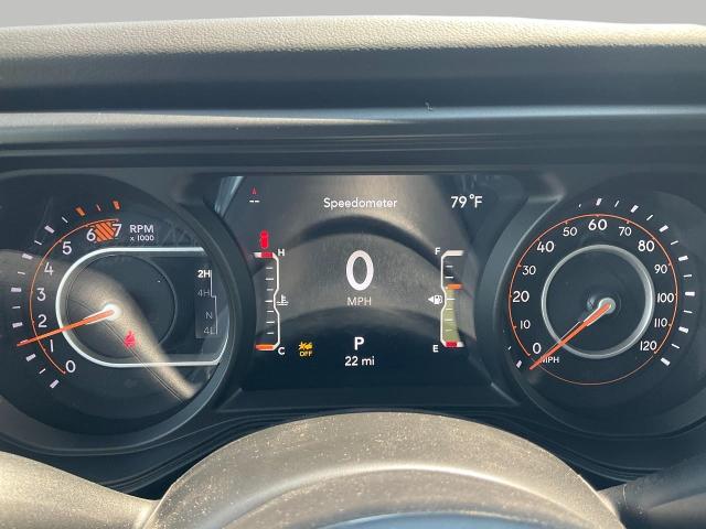 2025 Jeep Wrangler Vehicle Photo in Kaukauna, WI 54130
