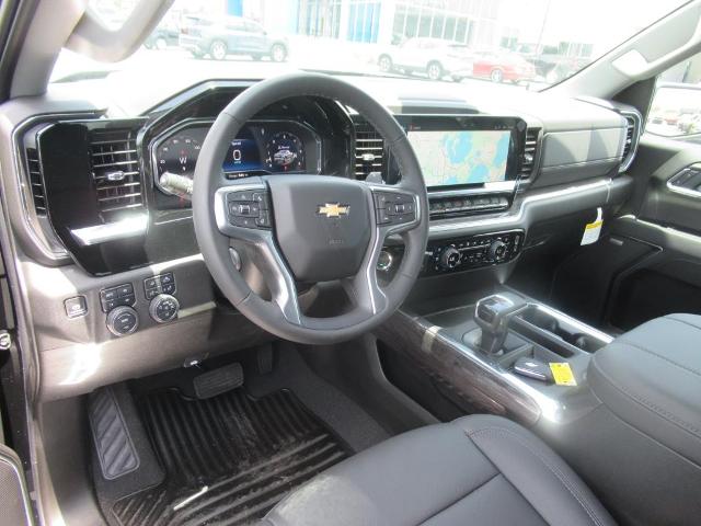 2025 Chevrolet Silverado 1500 Vehicle Photo in LEESBURG, FL 34788-4022
