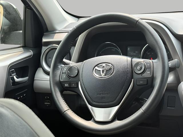 2017 Toyota RAV4 Hybrid Vehicle Photo in MIDDLETON, WI 53562-1492