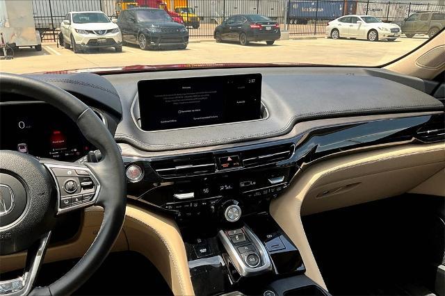 2024 Acura MDX Vehicle Photo in Grapevine, TX 76051