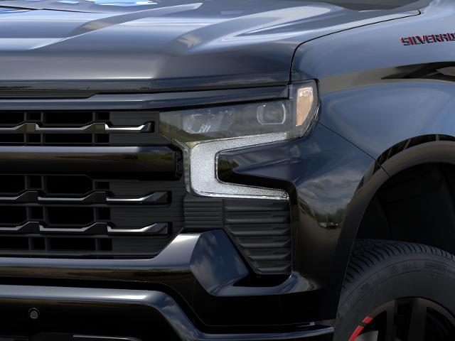 2025 Chevrolet Silverado 1500 Vehicle Photo in NEENAH, WI 54956-2243