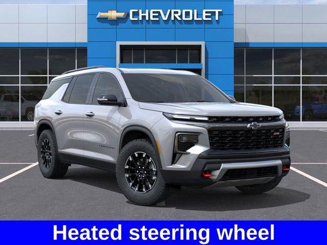 2025 Chevrolet Traverse Vehicle Photo in BROCKTON, MA 02301-7113