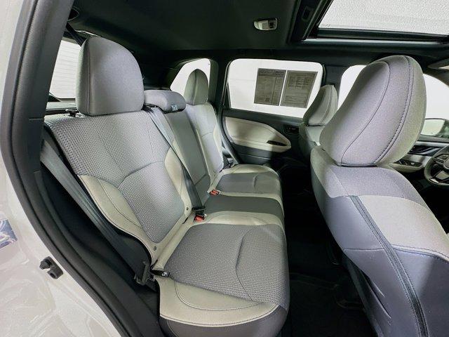 2025 Subaru Forester Vehicle Photo in Doylestown, PA 18902