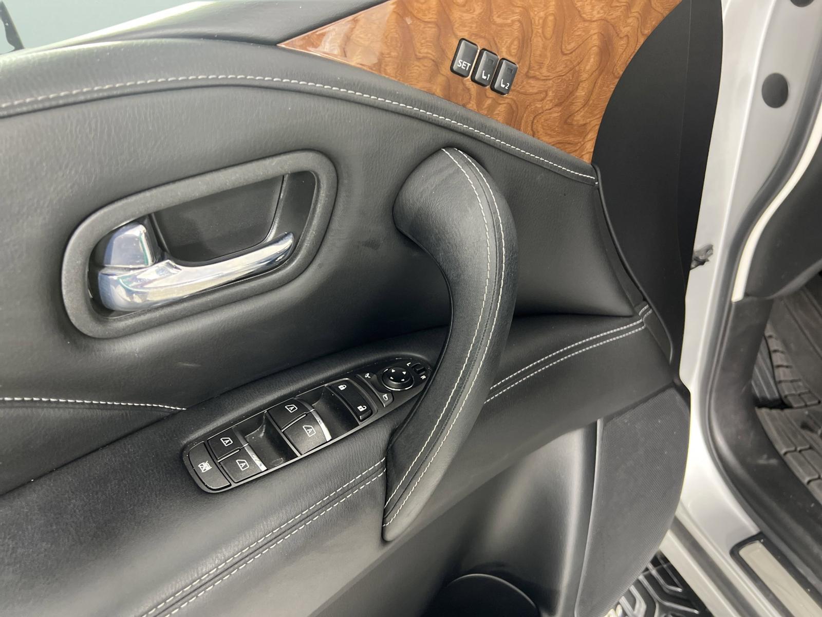 2019 INFINITI QX80 Vehicle Photo in GEORGETOWN, TX 78626-7508
