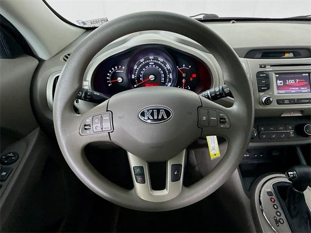 2015 Kia Sportage Vehicle Photo in Everett, WA 98204
