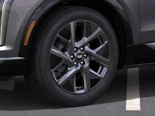 2025 Cadillac OPTIQ Vehicle Photo in MADISON, WI 53713-3220