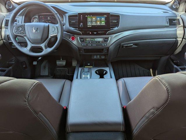 2025 Honda Passport Vehicle Photo in San Antonio, TX 78230