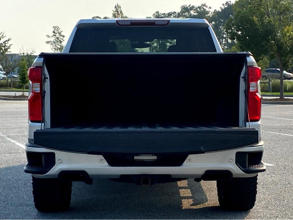 2022 Chevrolet Silverado 1500 LTD Vehicle Photo in POOLER, GA 31322-3252