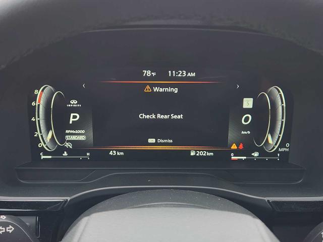 2025 INFINITI QX60 Vehicle Photo in DALLAS, TX 75209