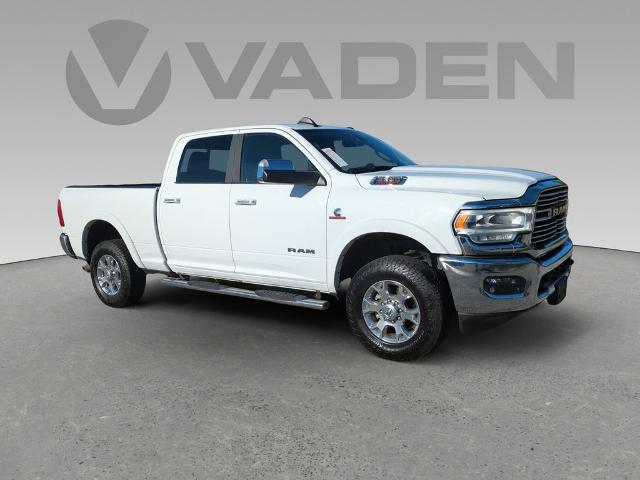 2022 Ram 2500 Vehicle Photo in Brunswick, GA 31525