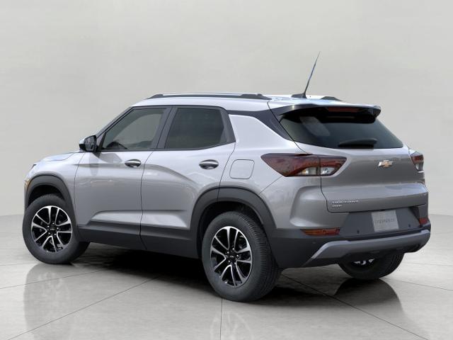 2026 Chevrolet Trailblazer Vehicle Photo in NEENAH, WI 54956-2243