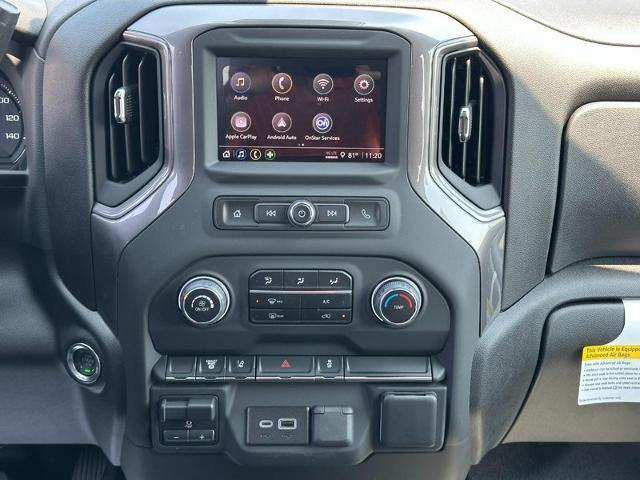 2024 Chevrolet Silverado 3500 HD Vehicle Photo in COLUMBIA, MO 65203-3903