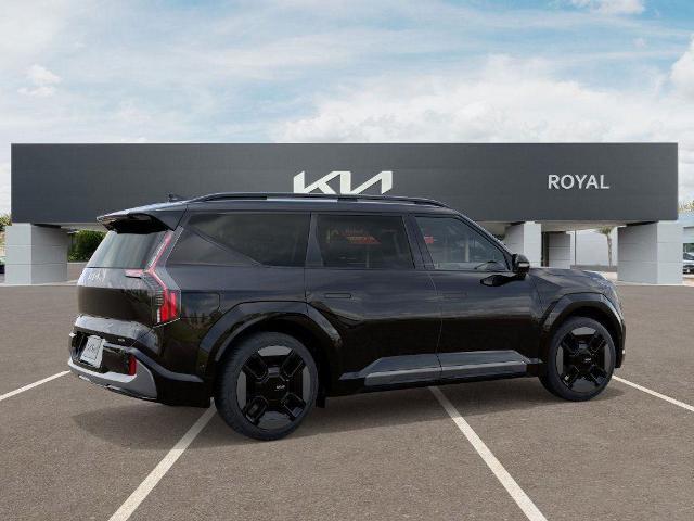 2026 Kia EV9 Vehicle Photo in Tucson, AZ 85712