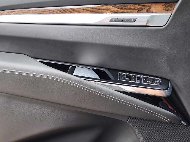 2025 Cadillac Escalade ESV Vehicle Photo in DENTON, TX 76210-9321