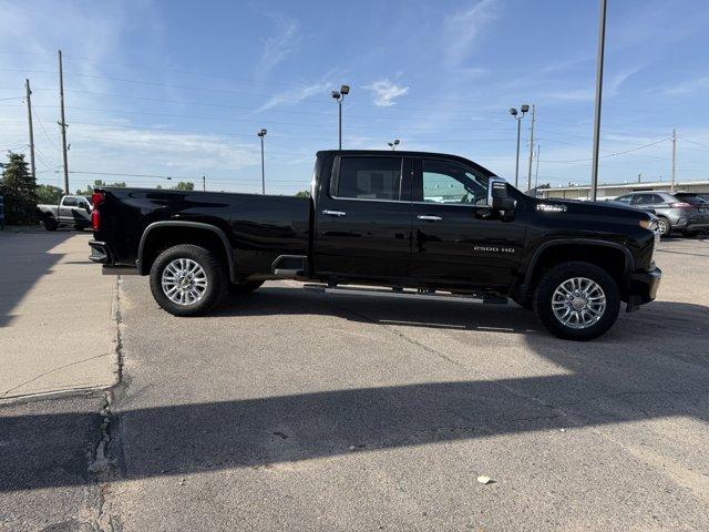 2023 Chevrolet Silverado 2500 HD Vehicle Photo in Ogallala, NE 69153