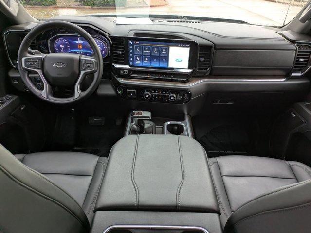 2025 Chevrolet Silverado 1500 Vehicle Photo in SELMA, TX 78154-1459