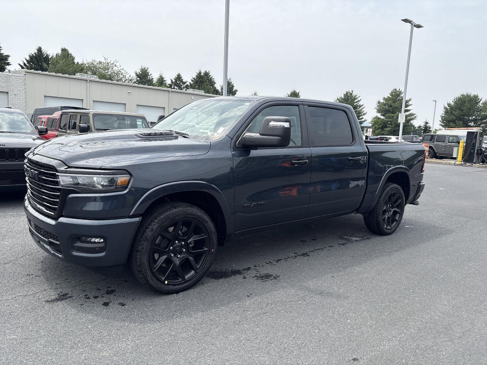 2025 Ram 1500 Vehicle Photo in Mechanicsburg, PA 17050-1707