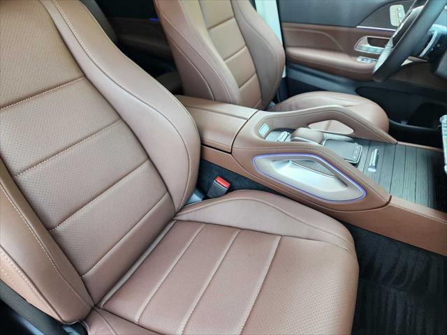 2024 Mercedes-Benz GLS Vehicle Photo in MCKINNEY, TX 75070
