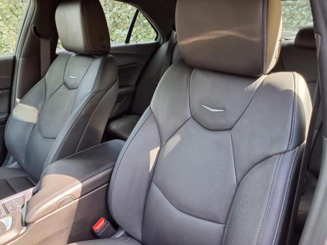 2021 Cadillac CT4 Vehicle Photo in San Antonio, TX 78230-1001