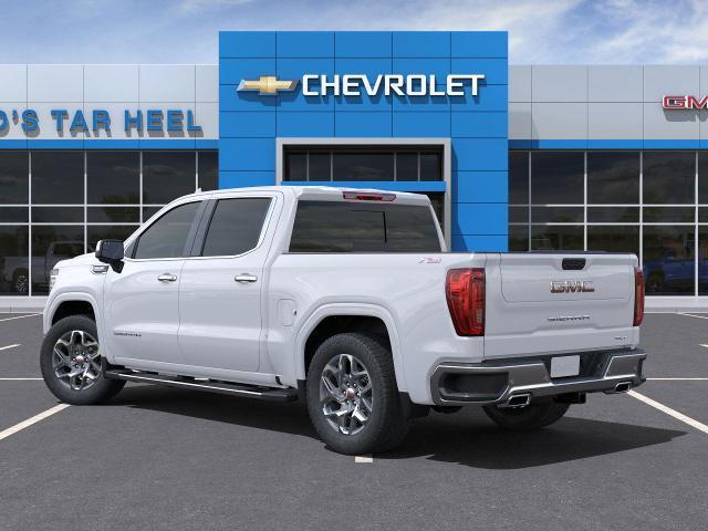 2025 GMC Sierra 1500 Vehicle Photo in ROXBORO, NC 27573-6143