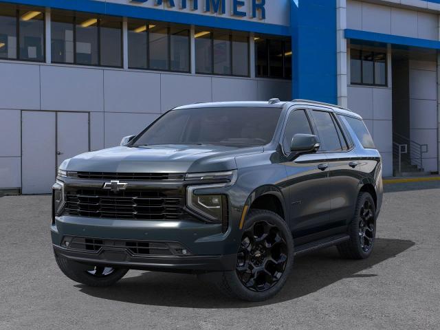 2025 Chevrolet Tahoe Vehicle Photo in KANSAS CITY, MO 64114-4502