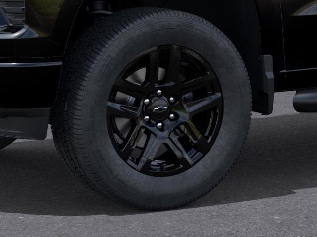 2025 Chevrolet Silverado 1500 Vehicle Photo in EVERETT, WA 98203-5662