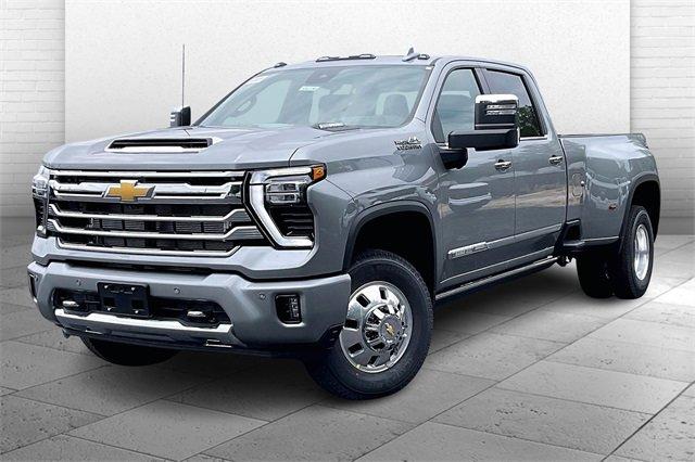 2025 Chevrolet Silverado 3500 HD Vehicle Photo in INDEPENDENCE, MO 64055-1314