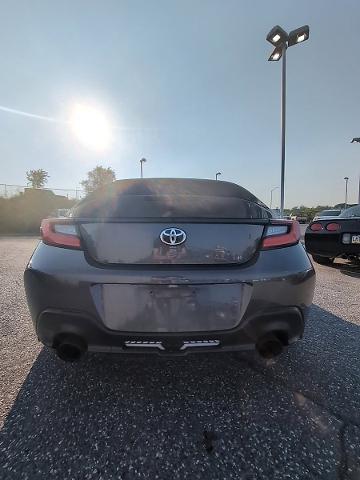 2023 Toyota GR86 Vehicle Photo in HARRISBURG, PA 17111-1033