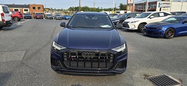 2021 Audi SQ8 Vehicle Photo in HARRISBURG, PA 17111-1033