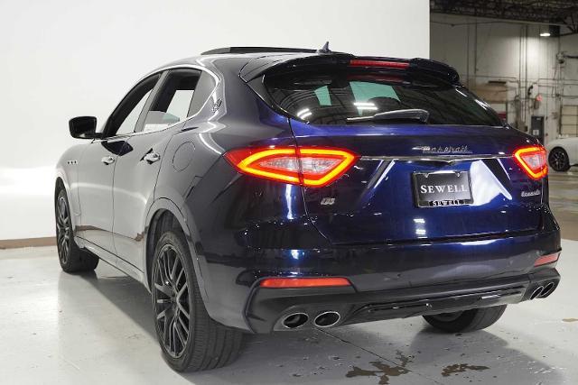 2019 Maserati Levante Vehicle Photo in GRAPEVINE, TX 76051