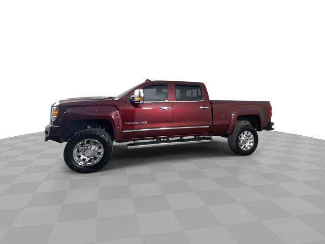 2017 GMC Sierra 2500 HD Vehicle Photo in GILBERT, AZ 85297-0402