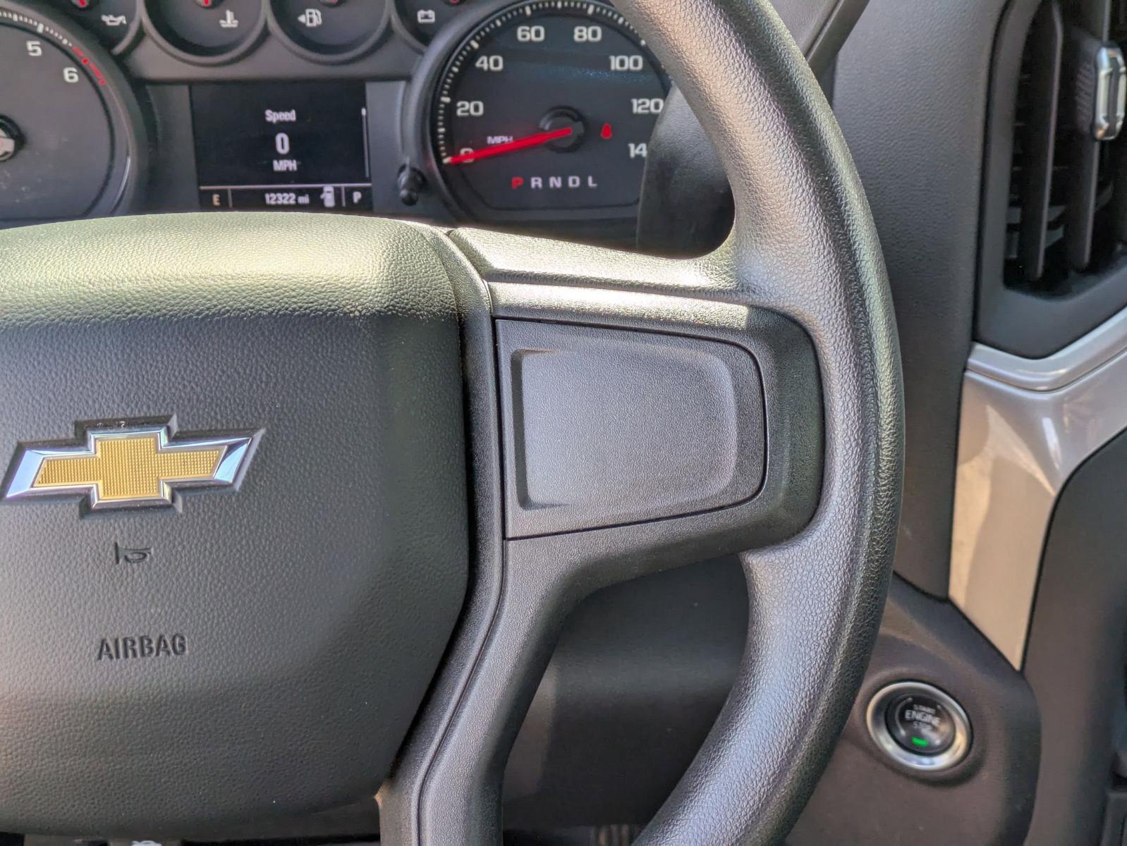 2024 Chevrolet Silverado 1500 Vehicle Photo in SELMA, TX 78154-1460