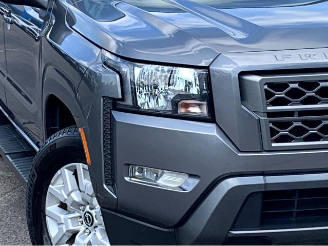 2023 Nissan Frontier Vehicle Photo in BEAUFORT, SC 29906-4218