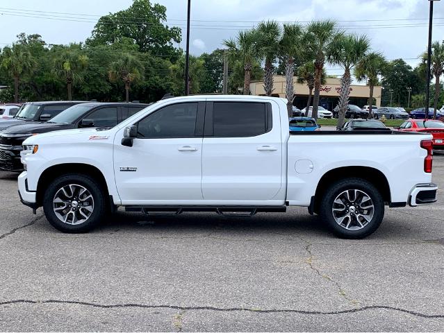 2021 Chevrolet Silverado 1500 Vehicle Photo in BEAUFORT, SC 29906-4218