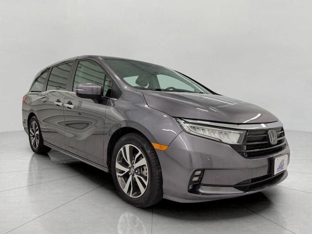 2022 Honda Odyssey Vehicle Photo in NEENAH, WI 54956-2243