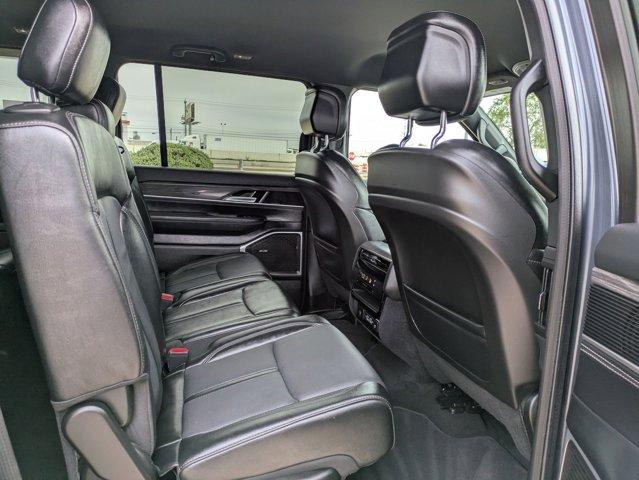 2024 Jeep Wagoneer L Vehicle Photo in SELMA, TX 78154-1459