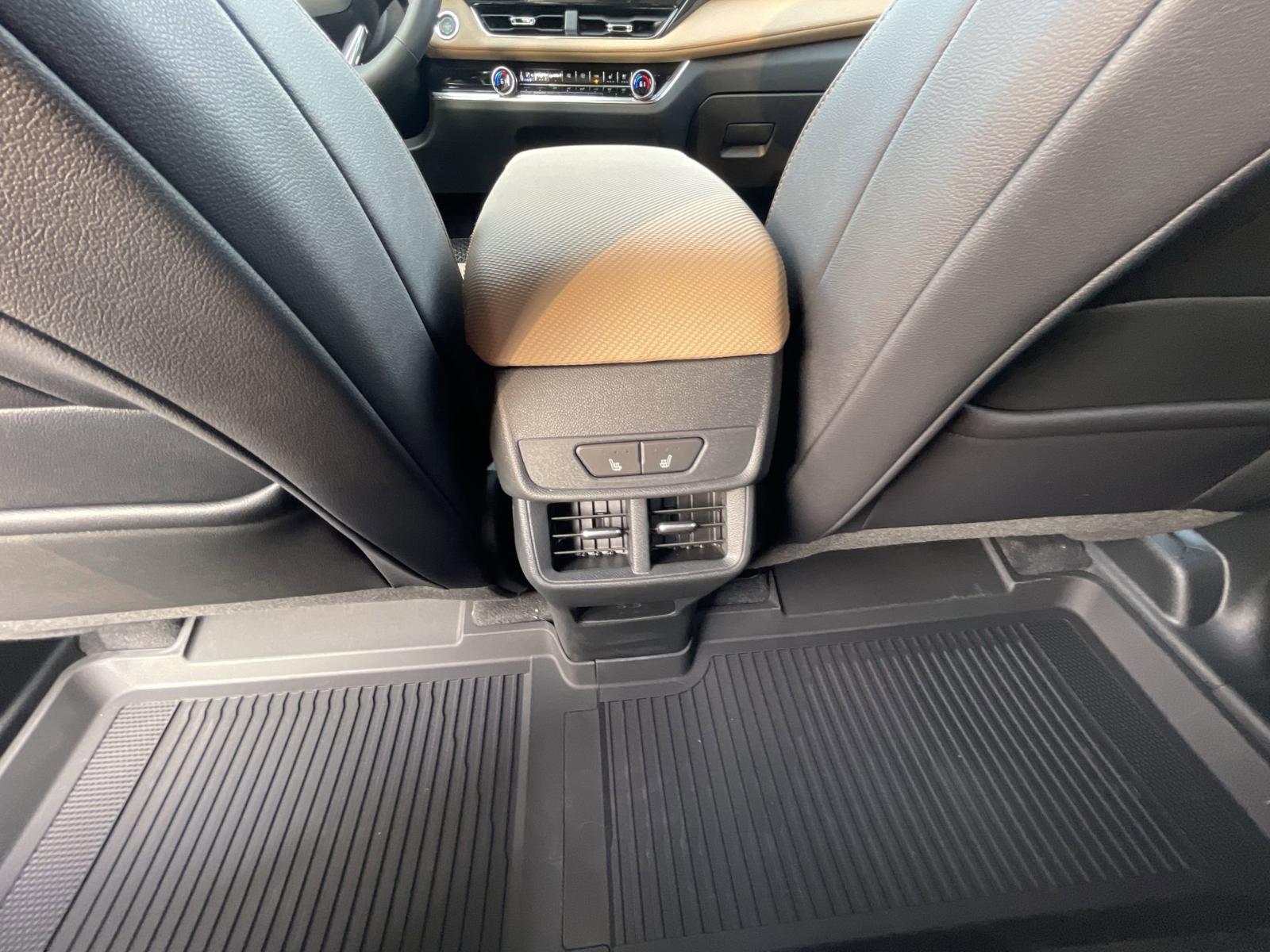 2026 Chevrolet Equinox Vehicle Photo in BENTONVILLE, AR 72712-4322