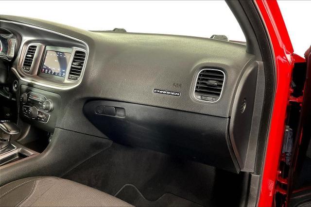 2022 Dodge Charger Vehicle Photo in Tulsa, OK 74129