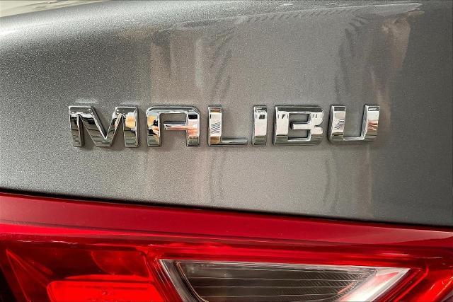 2023 Chevrolet Malibu Vehicle Photo in Tulsa, OK 74129