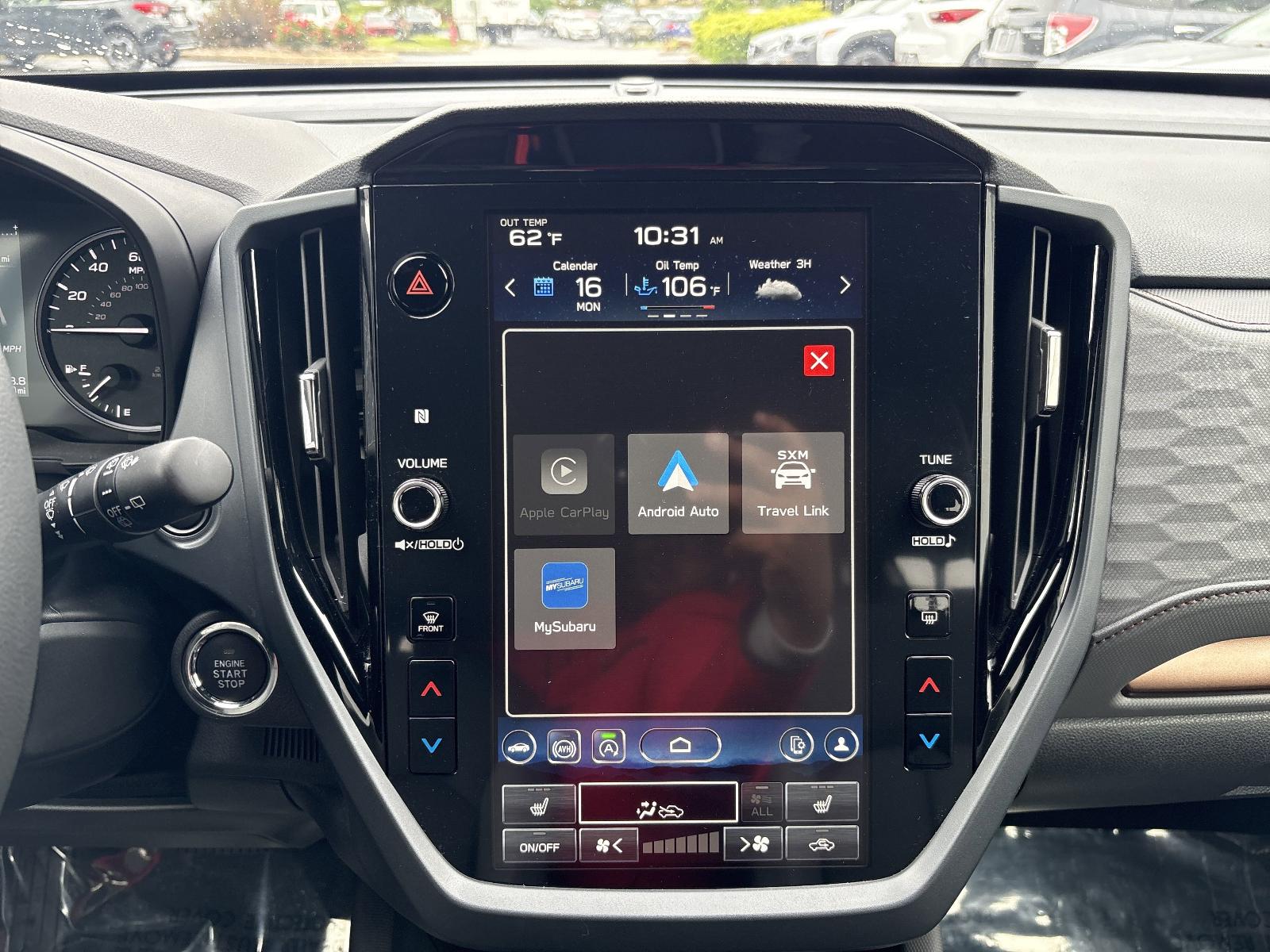 2025 Subaru Forester Vehicle Photo in Mechanicsburg, PA 17050
