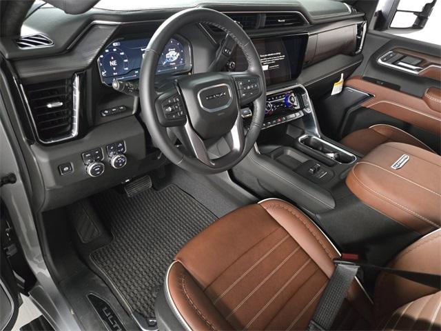2025 GMC Sierra 3500 HD Vehicle Photo in PRESCOTT, AZ 86305-3700