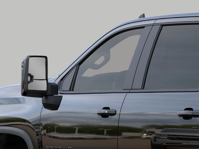 2025 Chevrolet Silverado 2500 HD Vehicle Photo in MIDDLETON, WI 53562-1492